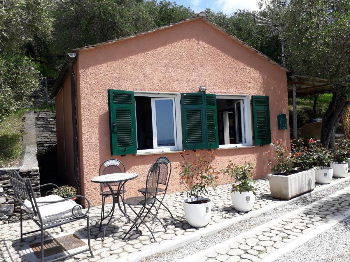 Tigullio Vacations Panoramica Apartments Lavagna Exterior photo