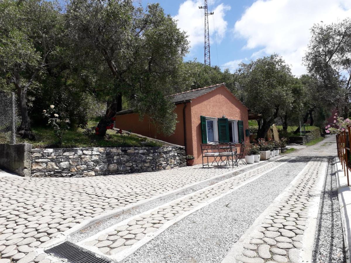 Tigullio Vacations Panoramica Apartments Lavagna Exterior photo