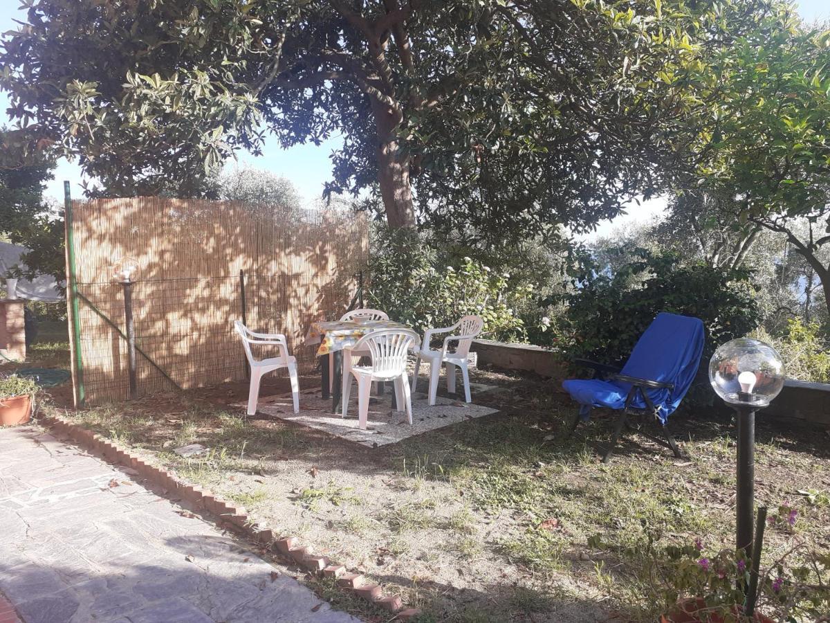 Tigullio Vacations Panoramica Apartments Lavagna Exterior photo