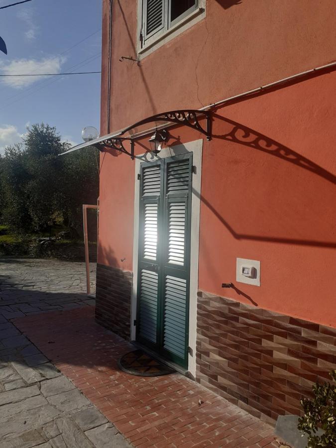 Tigullio Vacations Panoramica Apartments Lavagna Exterior photo