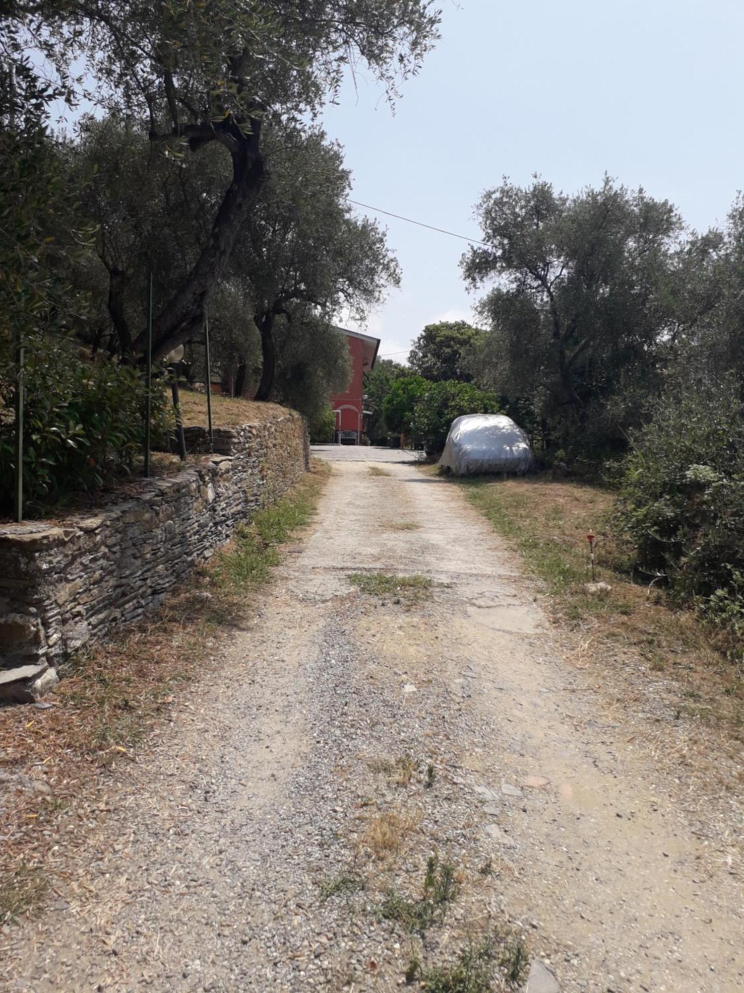 Tigullio Vacations Panoramica Apartments Lavagna Exterior photo