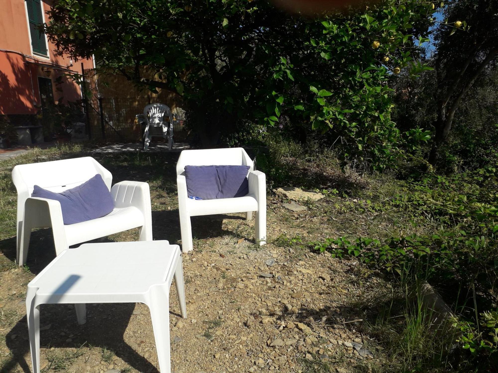 Tigullio Vacations Panoramica Apartments Lavagna Exterior photo