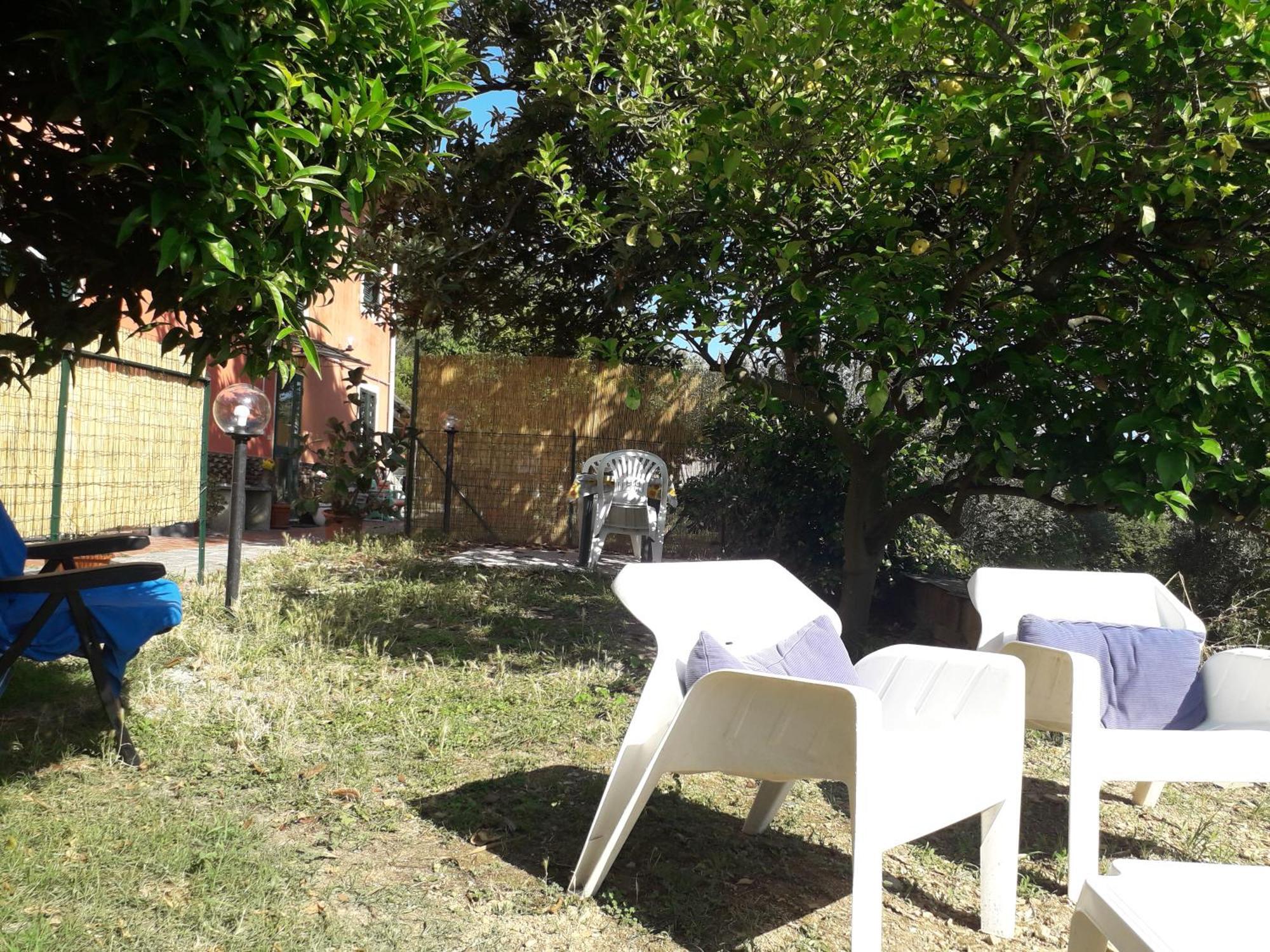 Tigullio Vacations Panoramica Apartments Lavagna Exterior photo