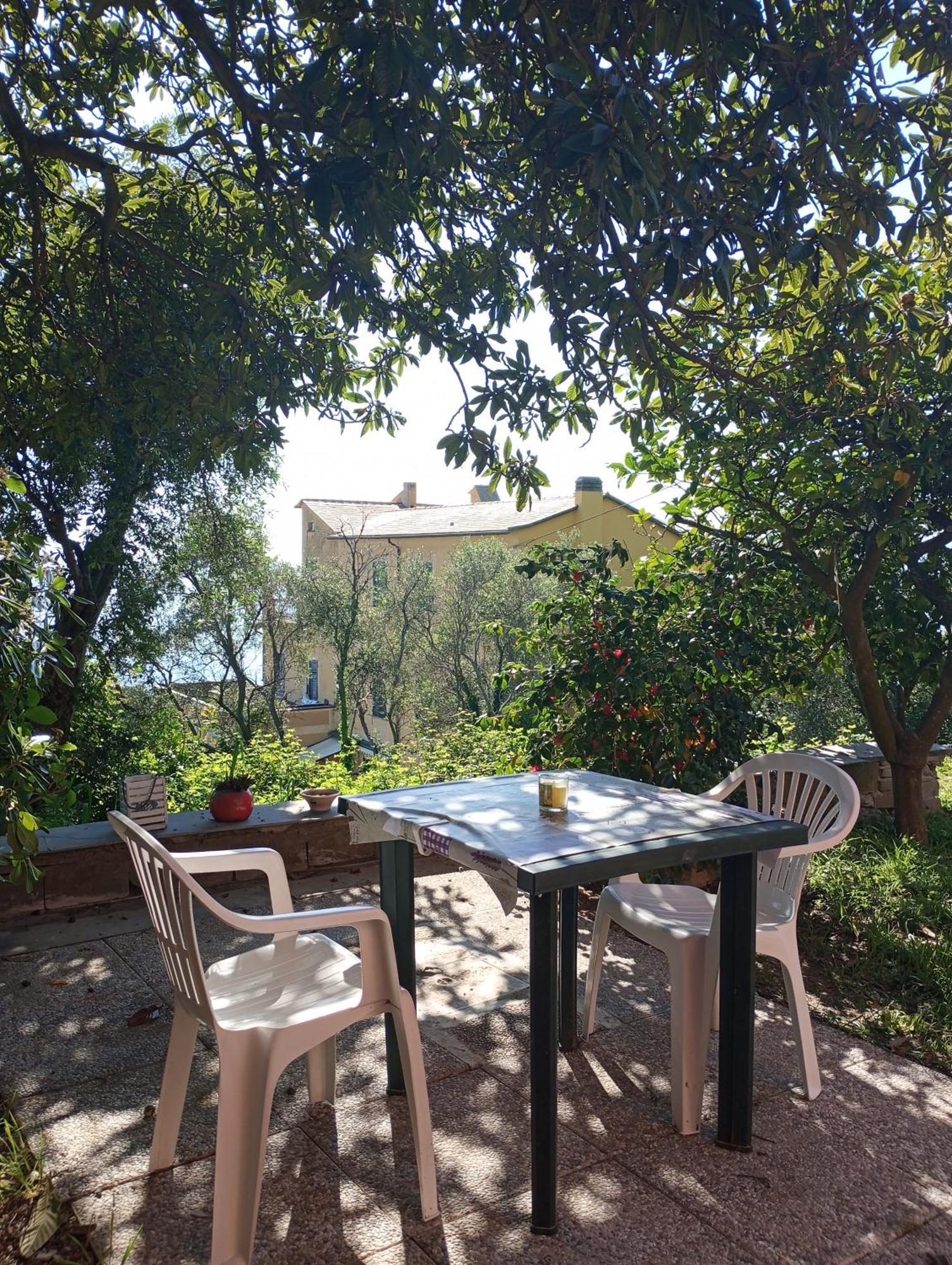 Tigullio Vacations Panoramica Apartments Lavagna Exterior photo